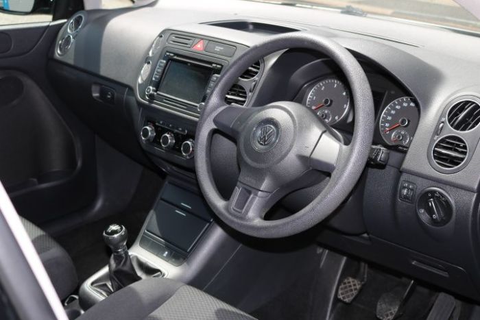 Volkswagen Golf Plus 1.6 TDI 105 S 5dr Hatchback Diesel Black