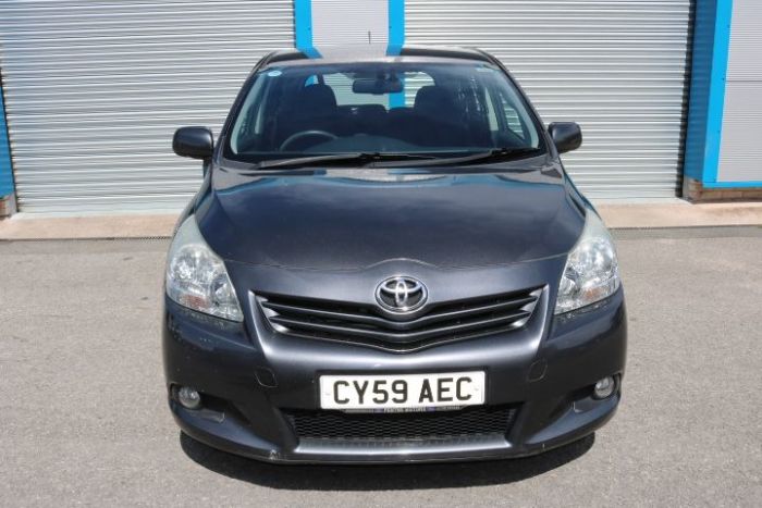 Toyota Verso 2.2 D-CAT T Spirit 5dr Auto MPV Diesel Grey