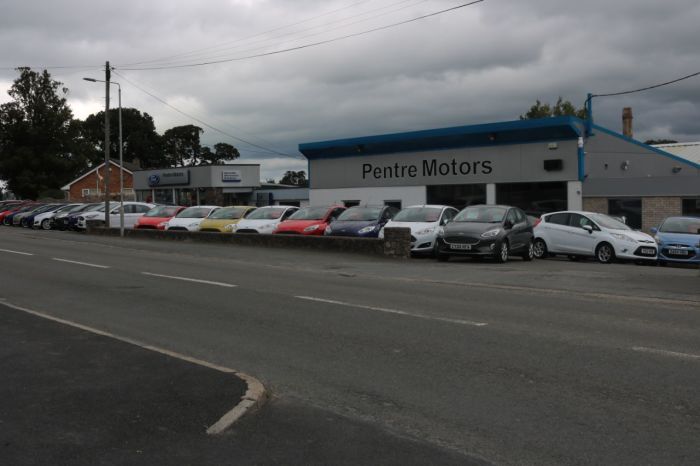 Ford Fiesta 1.4 Style + 5dr Hatchback Petrol Silver