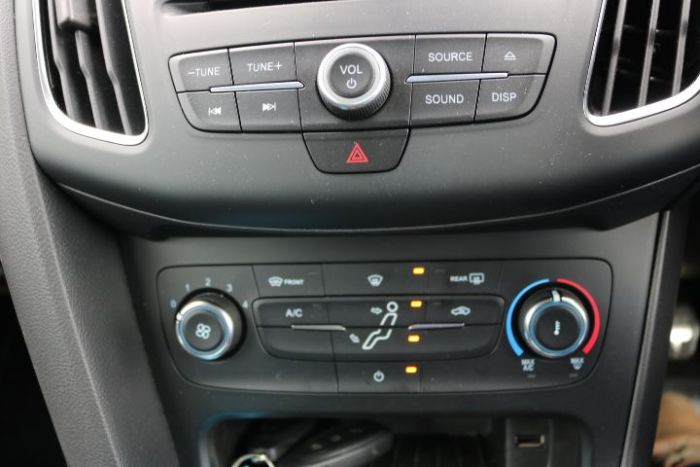 Ford Focus 1.5 TDCi 120 Zetec S 5dr Hatchback Diesel Grey