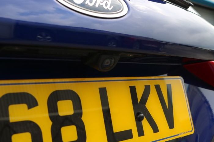 Ford Fiesta 1.0 EcoBoost Titanium 5dr Hatchback Petrol Blue