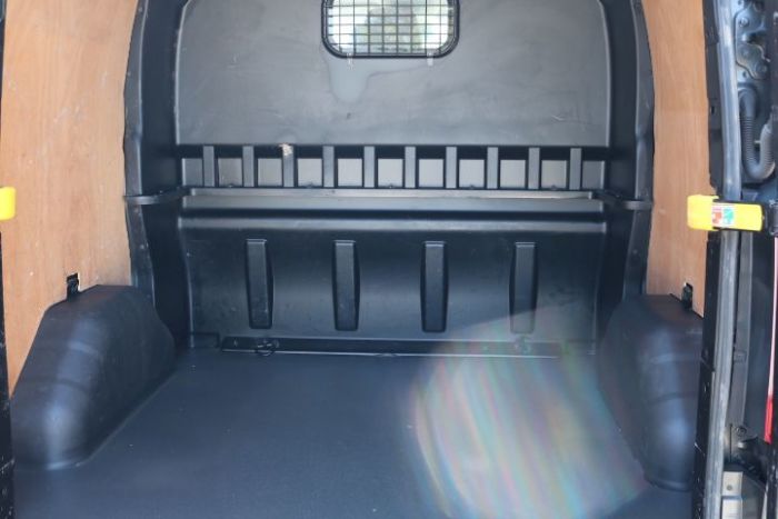Ford Transit Custom 2.0 TDCi 130ps Low Roof D/Cab Limited Van Panel Van Diesel Grey