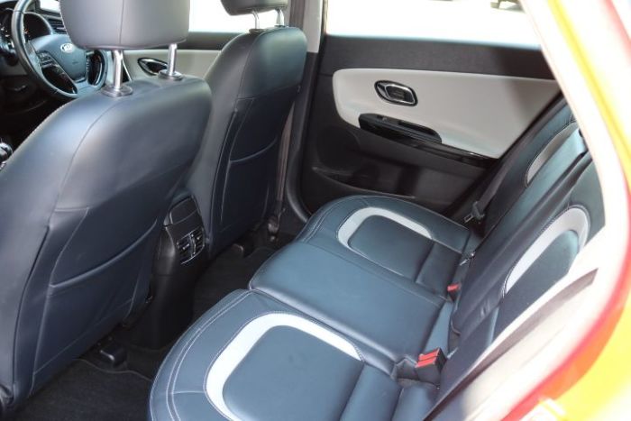 Kia Ceed 1.6 CRDi ISG 4 5dr Estate Diesel Red