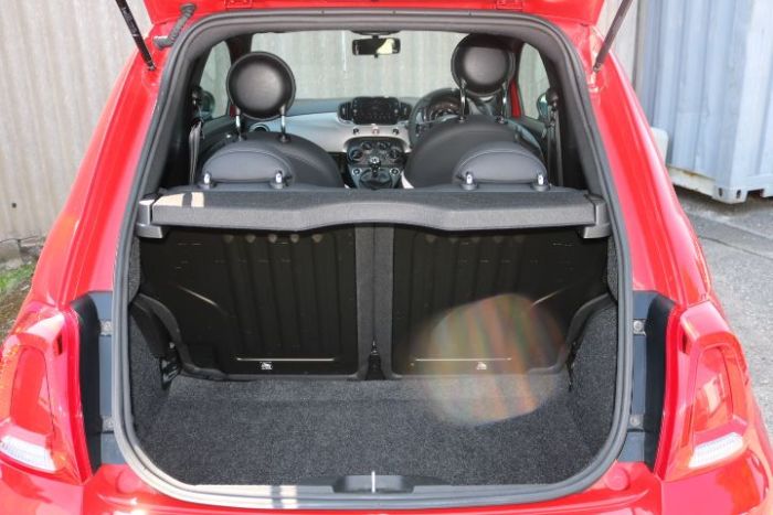 Fiat 500 1.2 S 3dr Hatchback Petrol Red