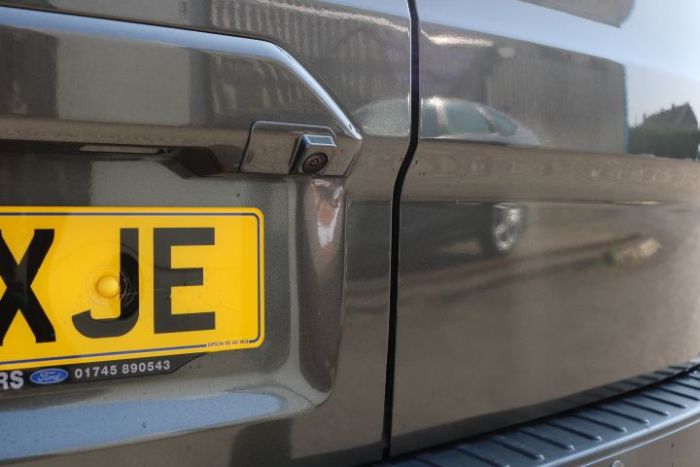 Ford Transit Custom 2.0 TDCi 130ps Low Roof Limited Van Panel Van Diesel Grey