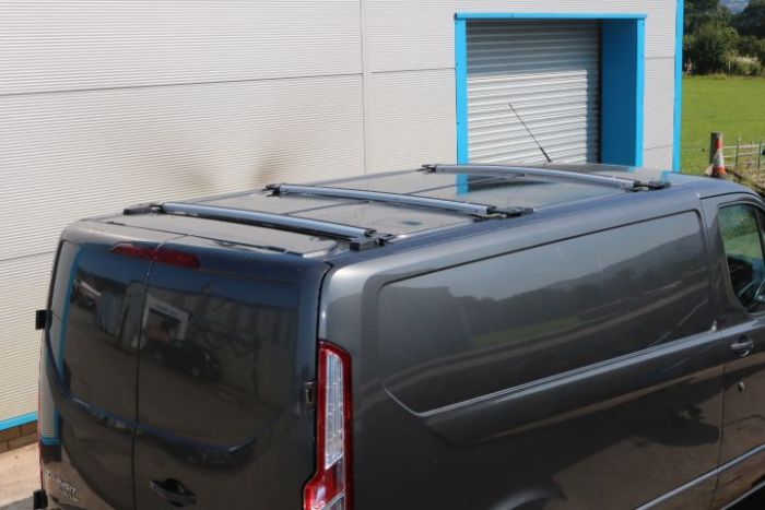 Ford Transit Custom 2.0 TDCi 130ps Low Roof Limited Van Panel Van Diesel Grey