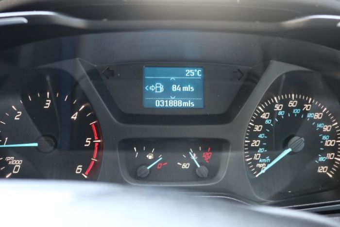 Ford Transit Custom 2.0 TDCi 130ps Low Roof Limited Van Panel Van Diesel Grey