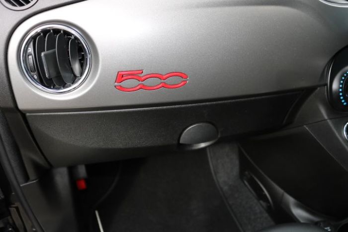 Fiat 500 1.2 S 3dr Hatchback Petrol Black