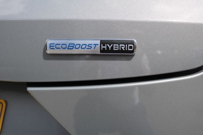 Ford Puma 1.0 EcoBoost Hybrid mHEV ST-Line 5dr Hatchback Petrol Silver