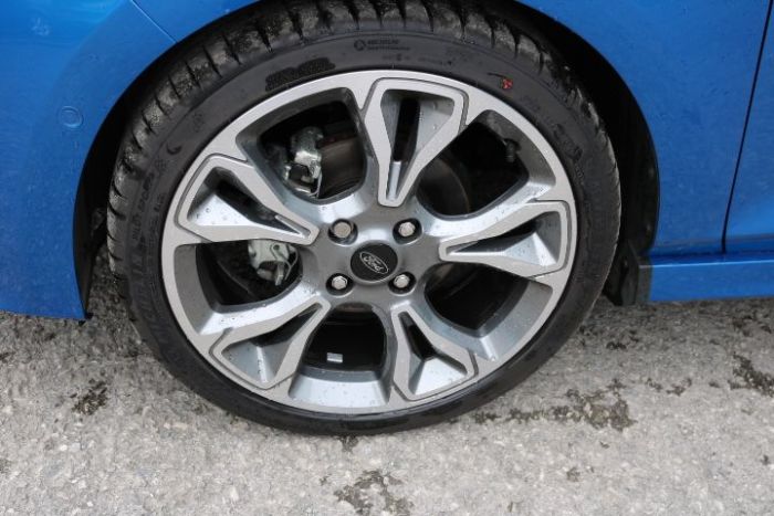 Ford Fiesta 1.0 EcoBoost 125 ST-Line X Edition 5dr Hatchback Petrol Blue