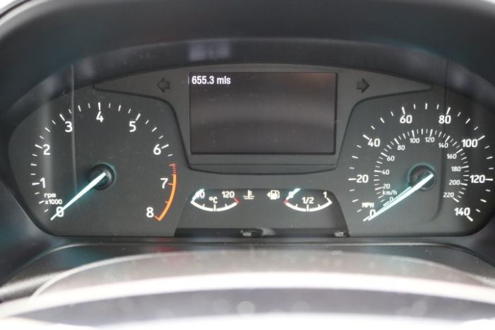 Ford Fiesta 1.1 Trend 5dr Hatchback Petrol Blue