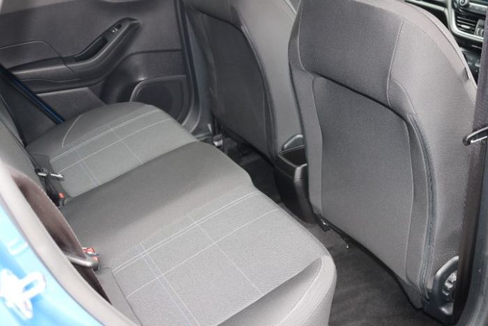 Ford Fiesta 1.1 Trend 5dr Hatchback Petrol Blue