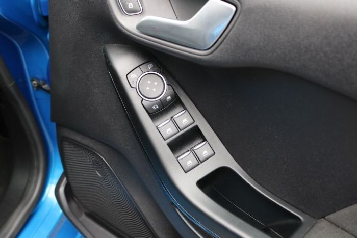 Ford Fiesta 1.1 Trend 5dr Hatchback Petrol Blue