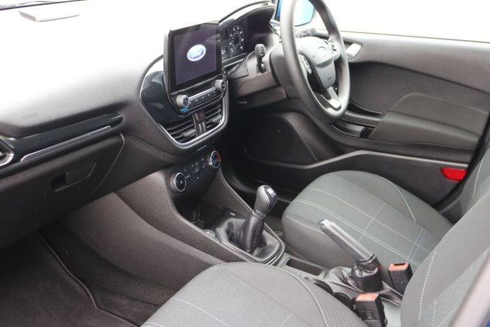 Ford Fiesta 1.1 Trend 5dr Hatchback Petrol Blue