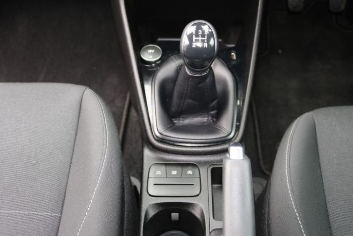 Ford Fiesta 1.1 Trend 5dr Hatchback Petrol Blue