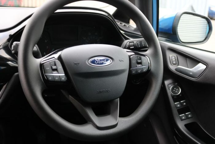 Ford Fiesta 1.1 Trend 5dr Hatchback Petrol Blue