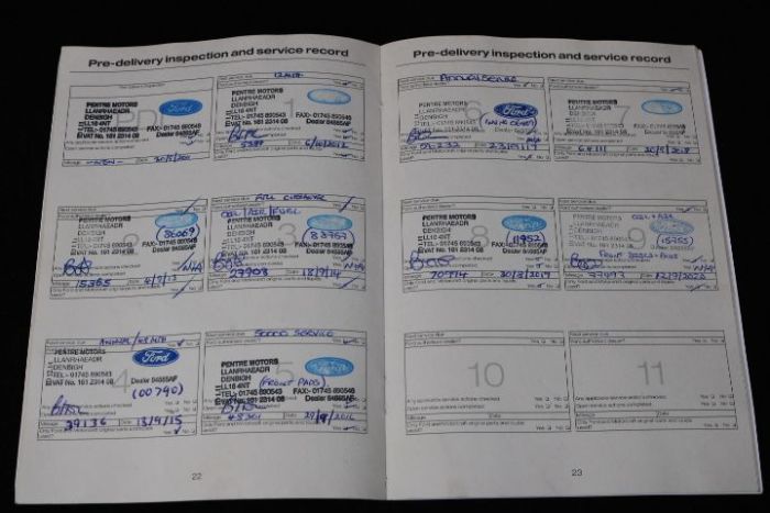 Ford Focus 1.6 TDCi 115 Zetec 5dr Hatchback Diesel Black