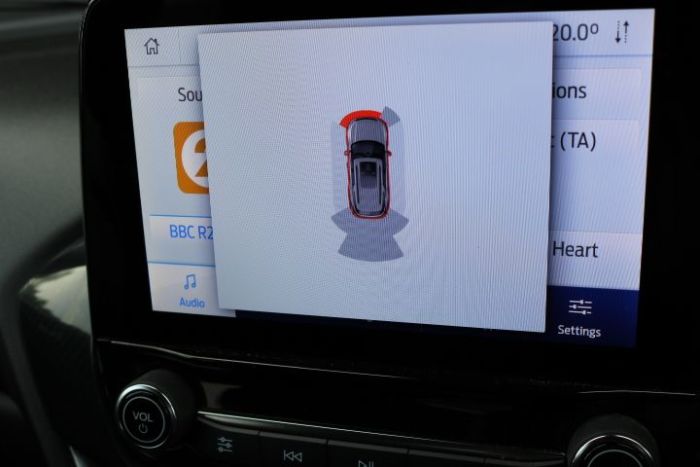 Ford Puma 1.0 EcoBoost Hybrid mHEV Titanium First Ed 5dr Hatchback Petrol Silver