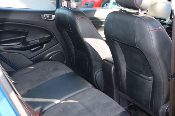 Ford Ecosport 1.0 EcoBoost 140 ST-Line 5dr Hatchback Petrol Blue