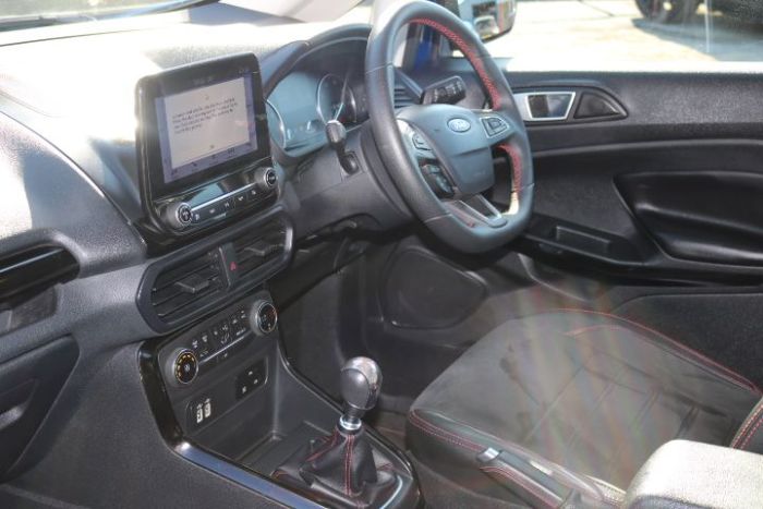 Ford Ecosport 1.0 EcoBoost 140 ST-Line 5dr Hatchback Petrol Blue