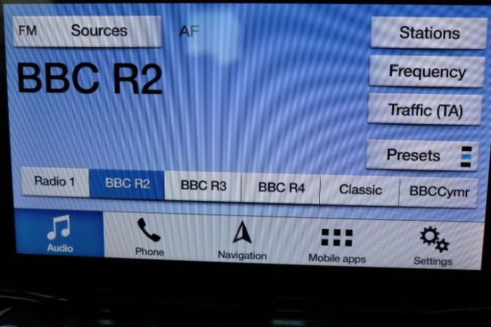 Ford Ecosport 1.0 EcoBoost 140 ST-Line 5dr Hatchback Petrol Blue
