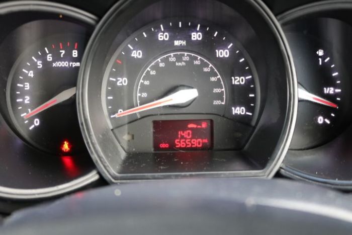 Kia Rio 1.25 1 5dr Hatchback Petrol Silver