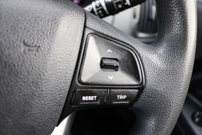 Kia Rio 1.25 1 5dr Hatchback Petrol Silver