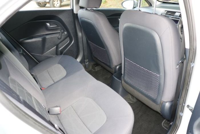 Kia Rio 1.25 1 5dr Hatchback Petrol Silver