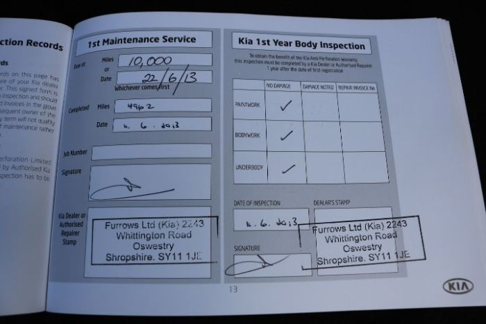 Kia Rio 1.25 1 5dr Hatchback Petrol Silver