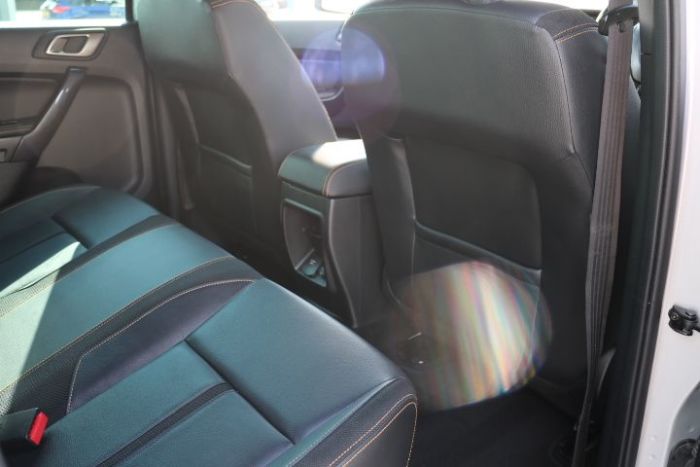 Ford Ranger Pick Up Double Cab Wildtrak 2.0 EcoBlue 213 Auto Pick Up Diesel Silver