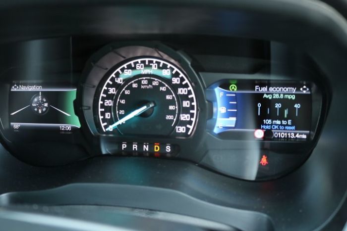 Ford Ranger Pick Up Double Cab Wildtrak 2.0 EcoBlue 213 Auto Pick Up Diesel Silver