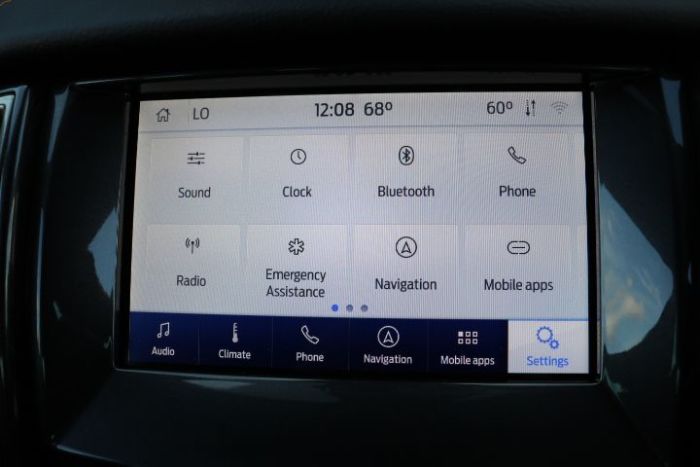 Ford Ranger Pick Up Double Cab Wildtrak 2.0 EcoBlue 213 Auto Pick Up Diesel Silver