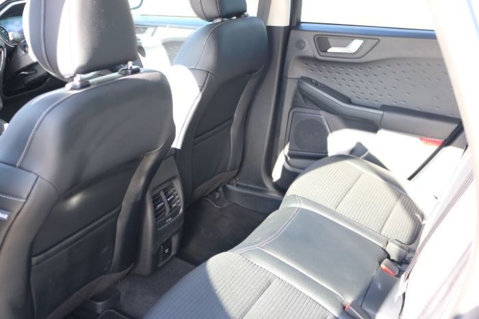 Ford Kuga 2.5 KUGA Titanium Plug In Hybrid Automatic SUV Hybrid Chrome Blue