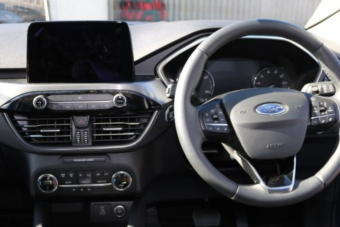 Ford Kuga 2.5 KUGA Titanium Plug In Hybrid Automatic SUV Hybrid Chrome Blue