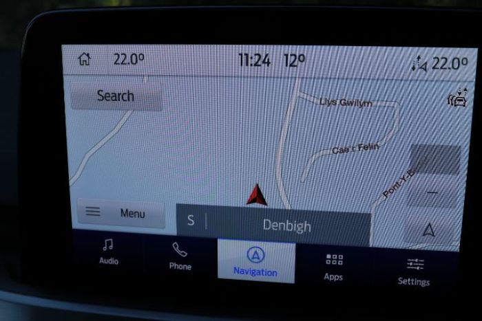 Ford Kuga 2.5 KUGA Titanium Plug In Hybrid Automatic SUV Hybrid Chrome Blue