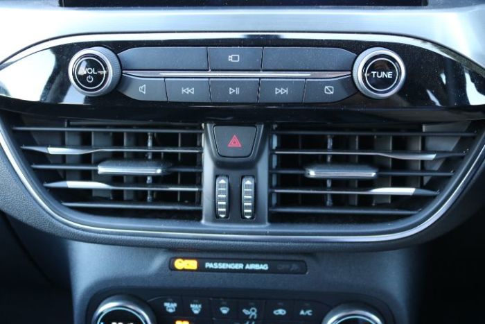 Ford Kuga 2.5 KUGA Titanium Plug In Hybrid Automatic SUV Hybrid Chrome Blue