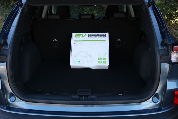Ford Kuga 2.5 KUGA Titanium Plug In Hybrid Automatic SUV Hybrid Chrome Blue