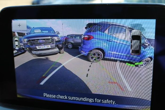 Ford Kuga 2.5 KUGA Titanium Plug In Hybrid Automatic SUV Hybrid Chrome Blue