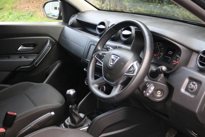 Dacia Duster 1.5 Blue dCi Comfort 5dr Hatchback Diesel Grey