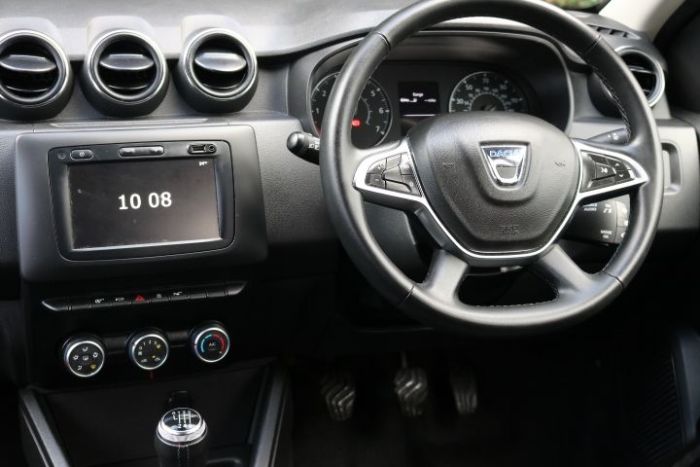 Dacia Duster 1.5 Blue dCi Comfort 5dr Hatchback Diesel Grey