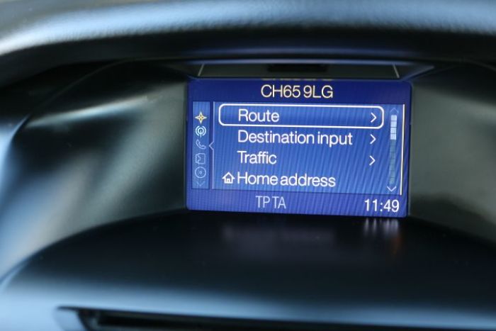 Ford Focus 1.6 TDCi 115 Zetec S 5dr Hatchback Diesel Red