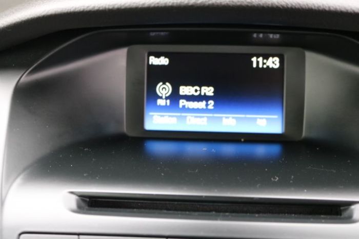 Ford Focus 1.0 EcoBoost 125 Zetec 5dr Hatchback Petrol Silver