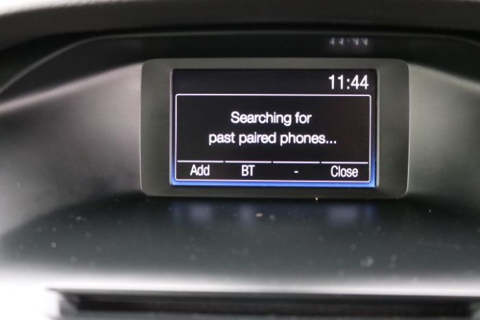 Ford Focus 1.0 EcoBoost 125 Zetec 5dr Hatchback Petrol Silver