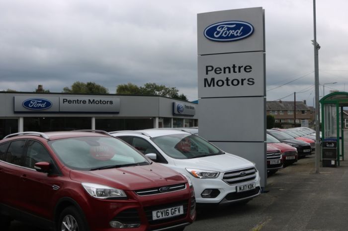 Ford Fiesta 1.0 EcoBoost Hybrid mHEV 125 ST-Line X Edition 5dr Hatchback Petrol Blue