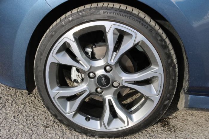 Ford Fiesta 1.0 EcoBoost Hybrid mHEV 125 ST-Line X Edition 5dr Hatchback Petrol Blue