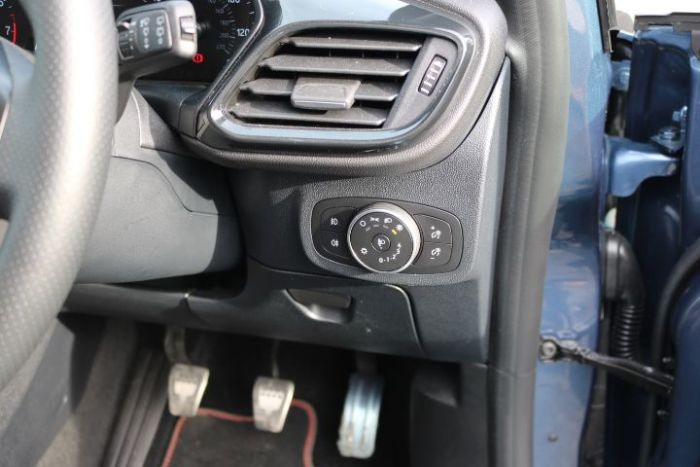 Ford Fiesta 1.0 EcoBoost Hybrid mHEV 125 ST-Line X Edition 5dr Hatchback Petrol Blue