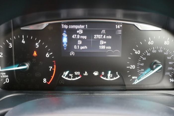 Ford Fiesta 1.0 EcoBoost Hybrid mHEV 125 ST-Line X Edition 5dr Hatchback Petrol Blue