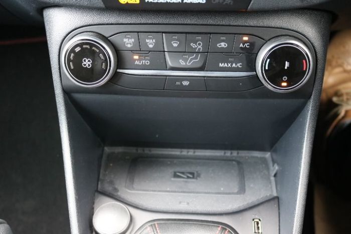 Ford Fiesta 1.0 EcoBoost Hybrid mHEV 125 ST-Line X Edition 5dr Hatchback Petrol Blue