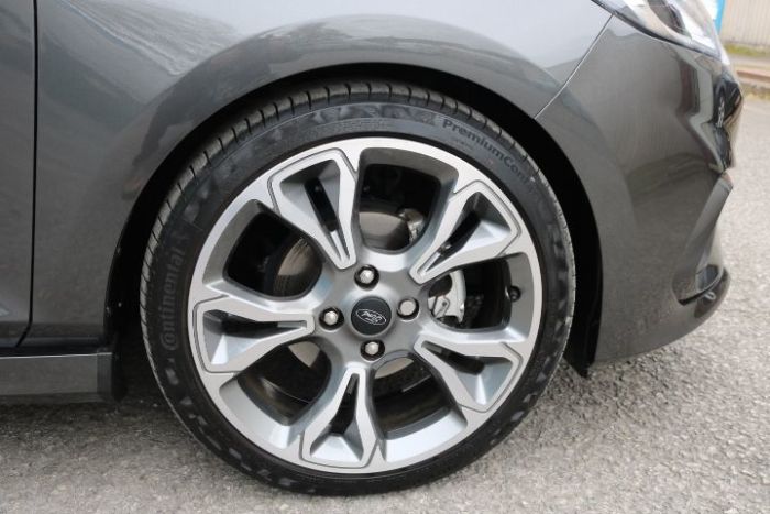 Ford Fiesta 1.0 EcoBoost Hybrid mHEV 155 ST-Line X Edition 5dr Hatchback Petrol Grey