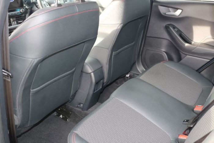 Ford Fiesta 1.0 EcoBoost Hybrid mHEV 125 ST-Line X Edition 5dr Hatchback Petrol Silver